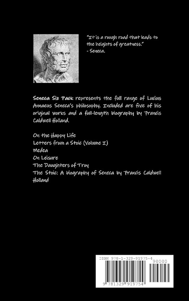洋書 Seneca
Ad Lucilium Epistulae Morales Seneca Six Pack: Seneca, Lucius Annaeus: 9781329919754